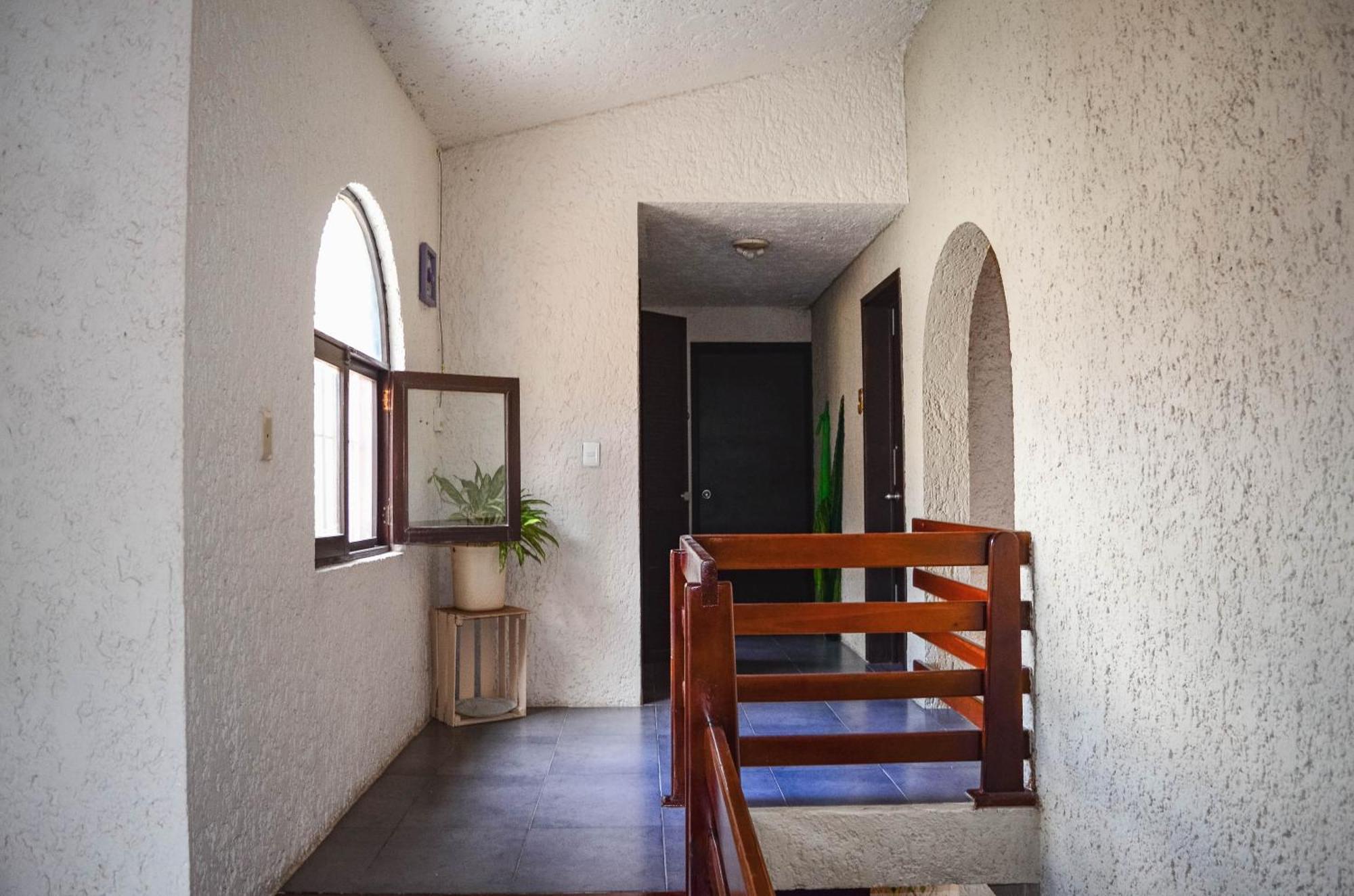 Naranjo Hostel Cancun Exterior photo