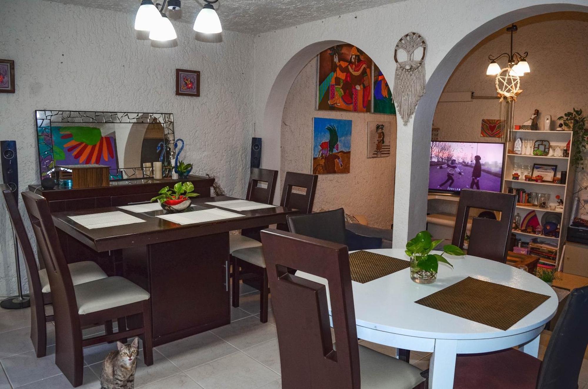Naranjo Hostel Cancun Exterior photo