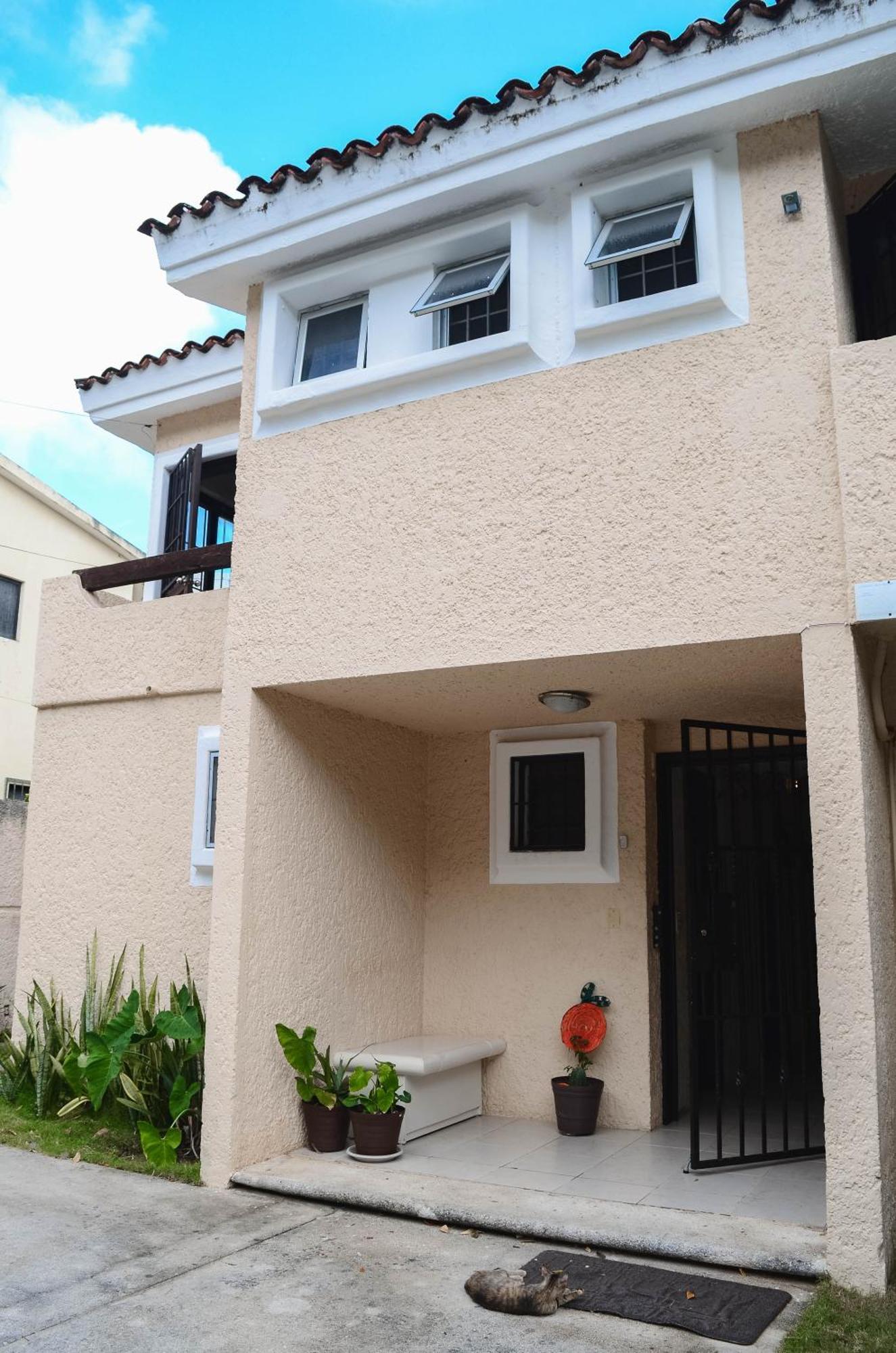 Naranjo Hostel Cancun Exterior photo