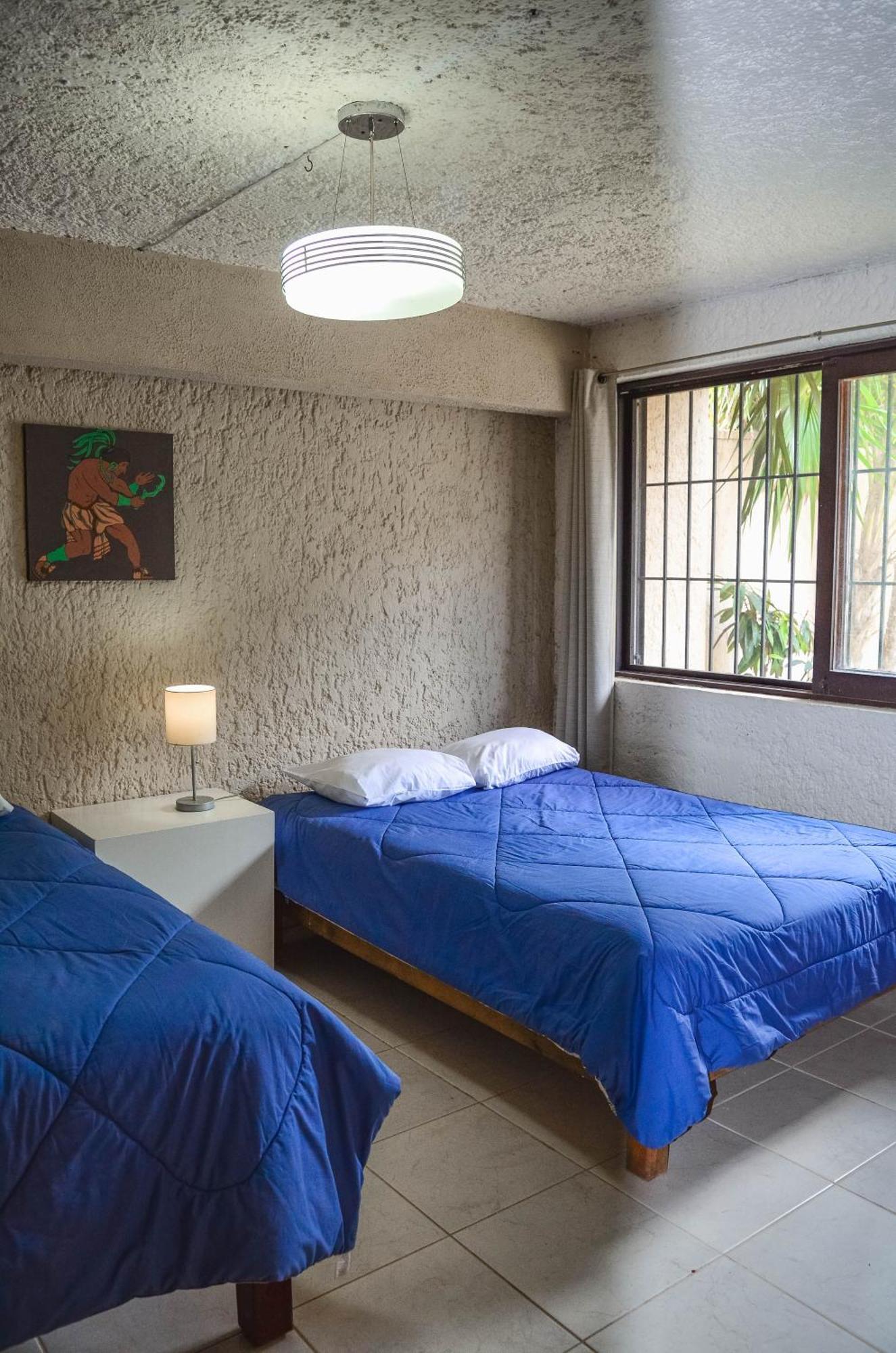 Naranjo Hostel Cancun Exterior photo